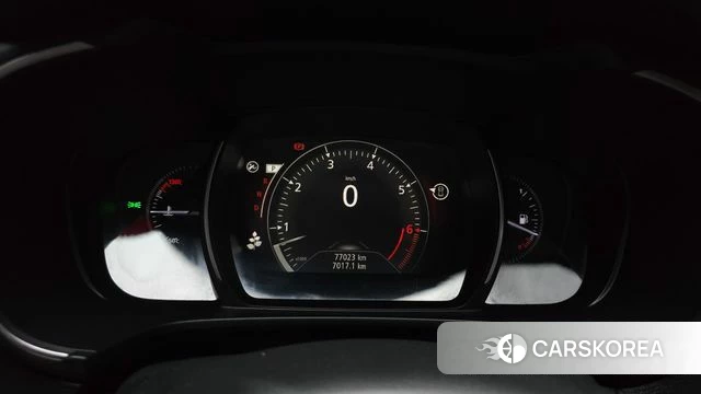 Renault Korea (Samsung) The New QM6 id 4535405 из Кореи 28