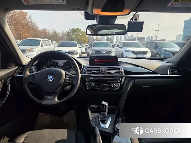 BMW 3 Series (F30) id 3661968 из Кореи 15