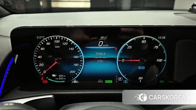 Mercedes-Benz EQB X243 id 3447305 из Кореи 18