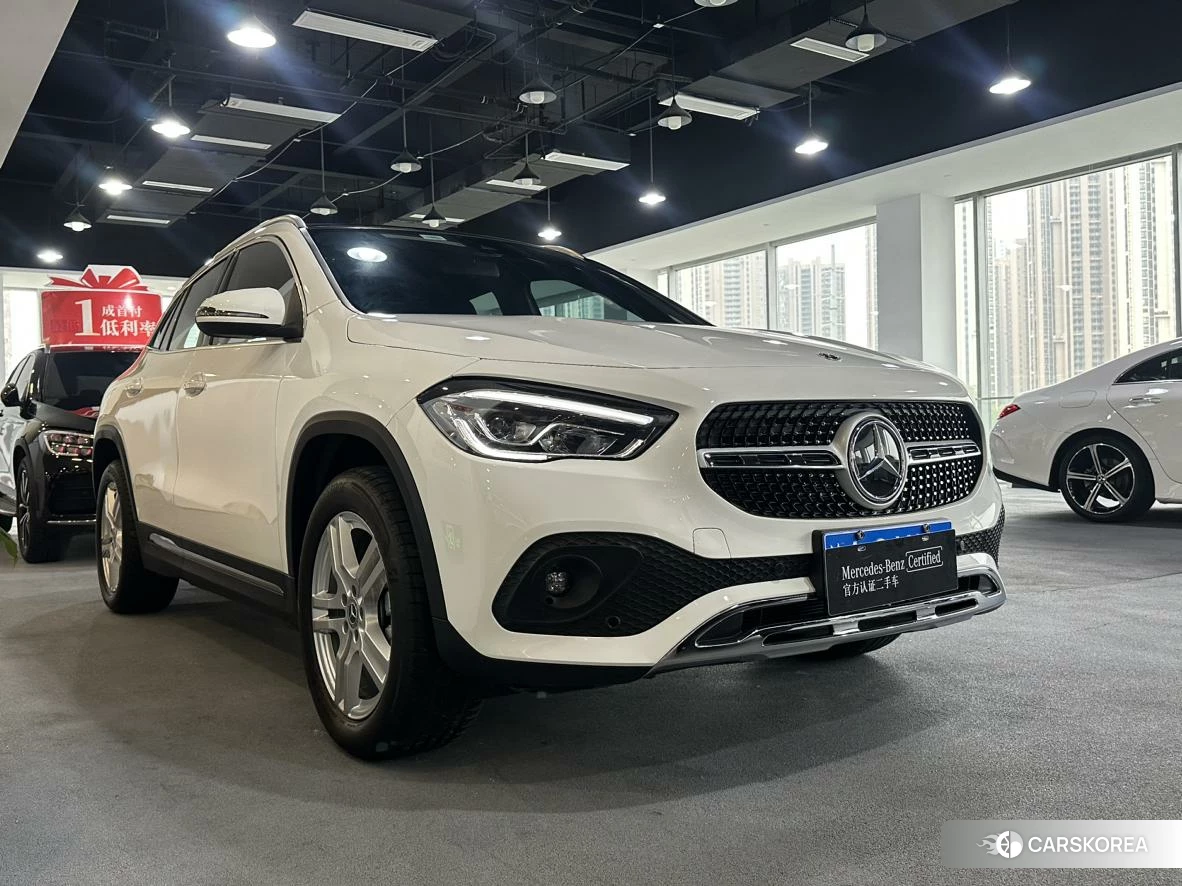 Mercedes-Benz GLA id 4455611 из Китая 15