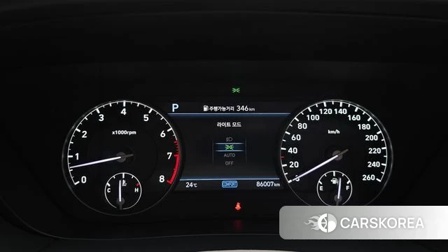 Genesis G90 id 4722467 из Кореи 33