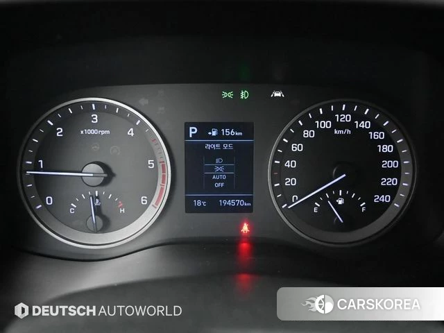 Hyundai All New Tucson id 4351172 из Кореи 18
