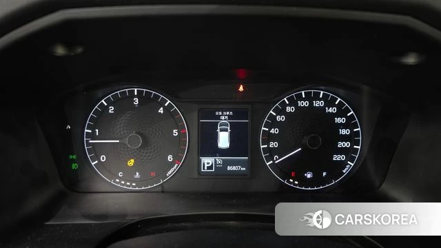Ssangyong The New Rexton Sports Cannes id 4422804 из Кореи 29