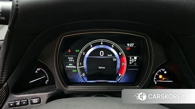 Lexus LS500 5th generation id 3905437 из Кореи 18