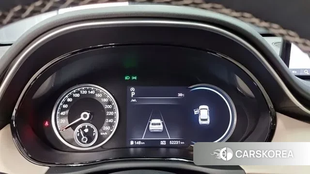 Genesis GV70 id 2990073 из Кореи 16