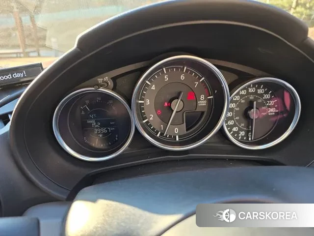 Mazda MX-5 MIATA id 3588247 из Кореи 18