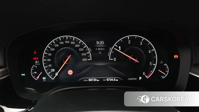 BMW 5 Series (G30) id 4856126 из Кореи 30