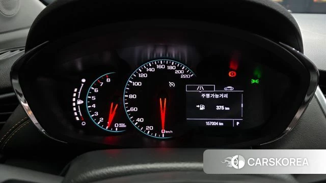 Chevrolet (GM Daewoo) The New Trax id 4633047 из Кореи 28