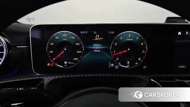 Mercedes-Benz A-Class W177 id 3106424 из Кореи 18