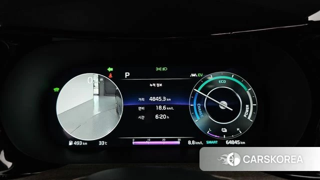 Kia K5 Hybrid 3rd Generation id 4586027 из Кореи 18