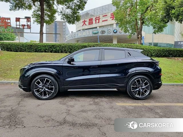 Chang'an UNI-T id 4400080 из Китая 8