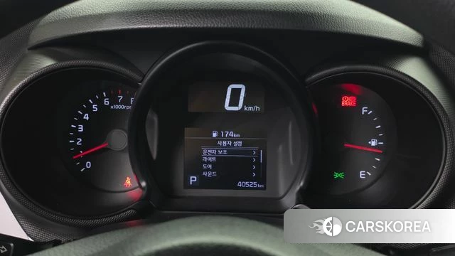 Kia The New Ray id 4793427 из Кореи 29