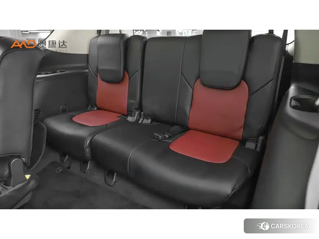 Nissan Patrol id 4601961 из Китая 9