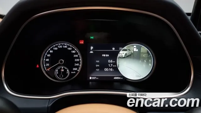 Genesis GV80 id 2748136 из Кореи 18