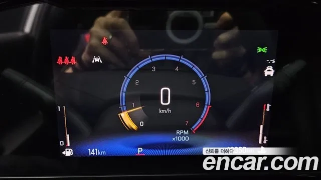 Chevrolet (GM Daewoo) Trax Crossover id 2920073 из Кореи 18