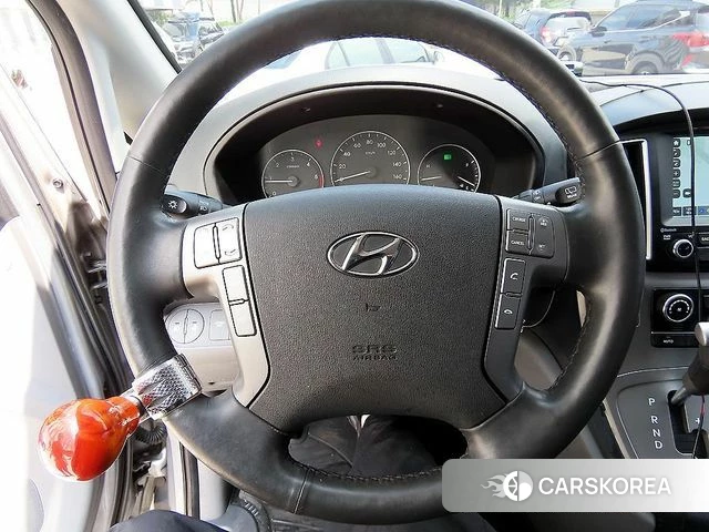 Hyundai The New Grand Starex id 4425015 из Кореи 18