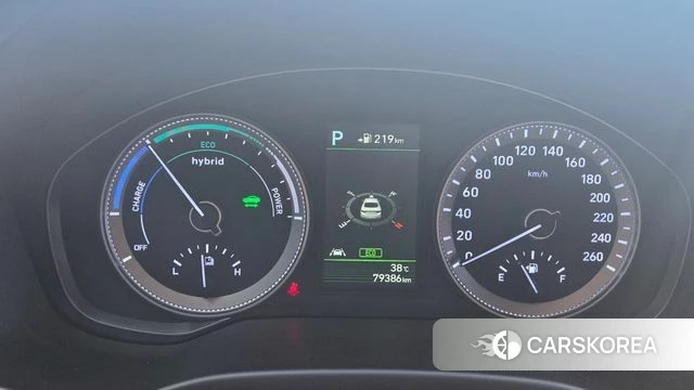 Hyundai Grandeur IG Hybrid id 4672737 из Кореи 18