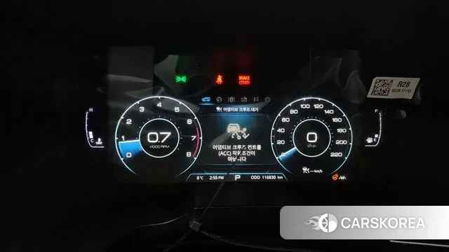 Ssangyong Beautiful Korando id 3469140 из Кореи 18