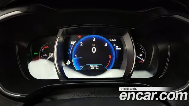 Renault Korea (Samsung) The New QM6 id 2274690 из Кореи 18