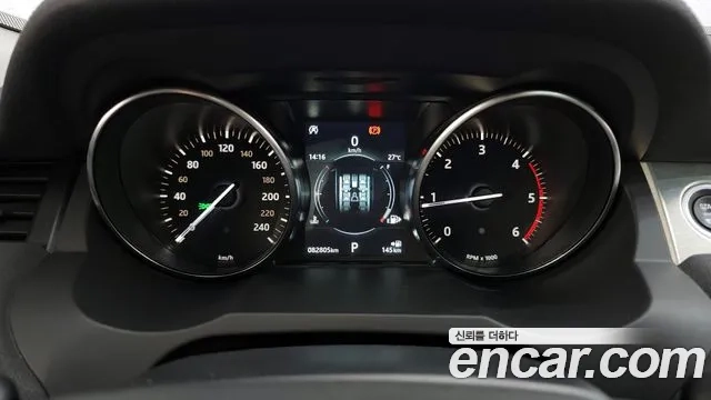 Land Rover Range Rover Evoque id 2946137 из Кореи 18