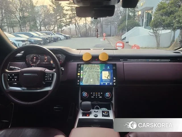 Land Rover Range Rover 5th Generation id 3776500 из Кореи 14