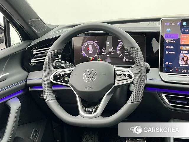 Volkswagen Tiguan L id 4258914 из Китая 26