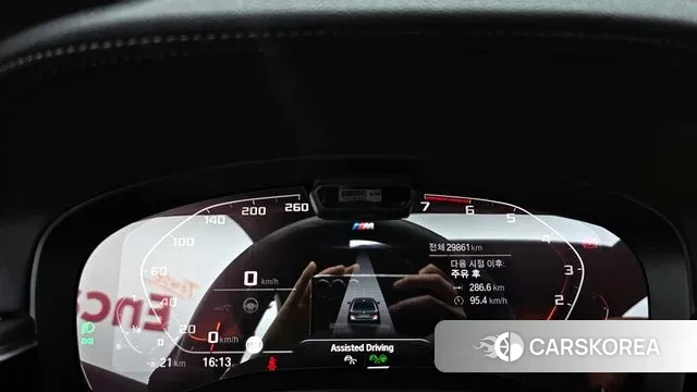 BMW 5 Series (G30) id 3004029 из Кореи 18