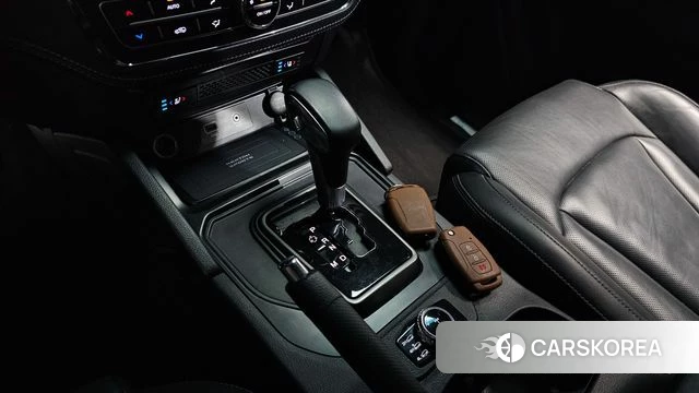 Ssangyong The New Rexton Sport id 4573103 из Кореи 29
