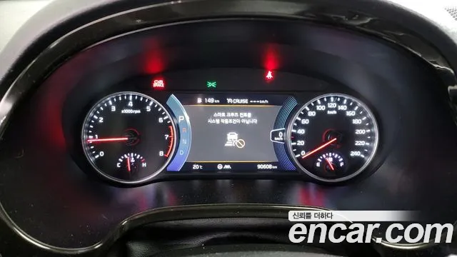 Kia Seltos id 2686380 из Кореи 18