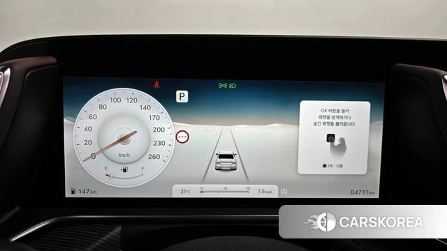 Genesis G90 (RS4) id 4354901 из Кореи 18