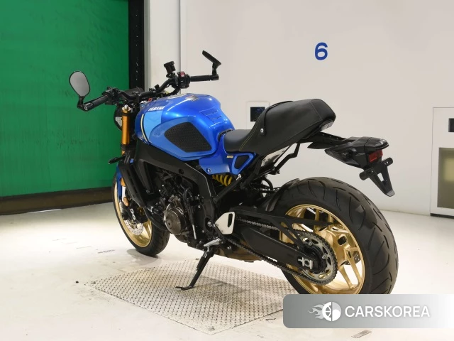 Yamaha XSR900 id 4386927 из Японии 8
