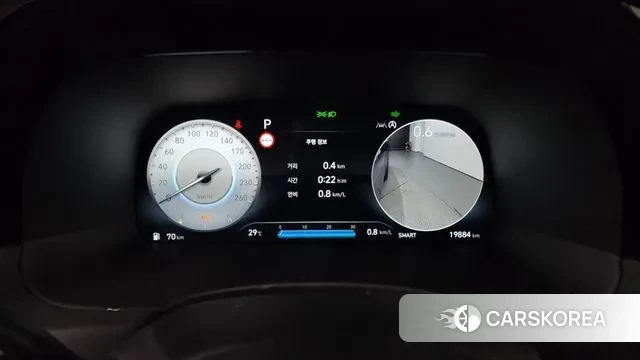 Hyundai The New Palisade id 3022006 из Кореи 18