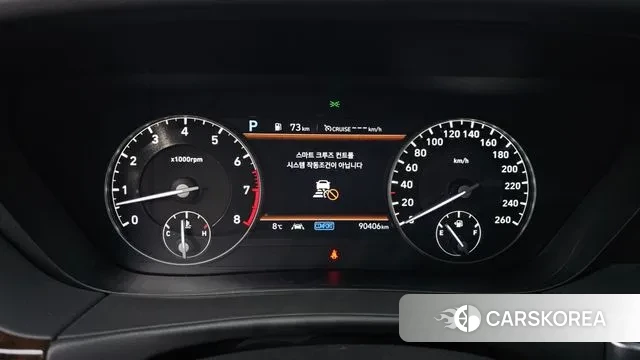 Genesis G90 id 3754176 из Кореи 18