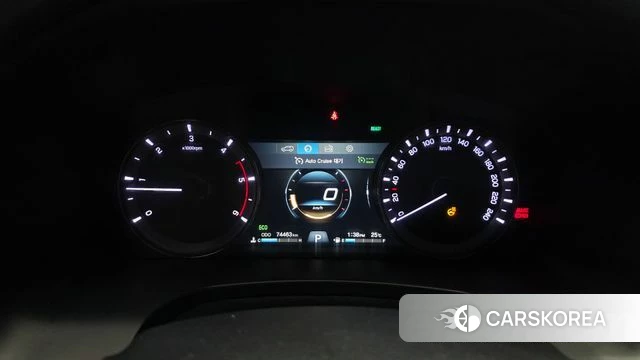 Ssangyong The New Rexton Sport id 4758805 из Кореи 31