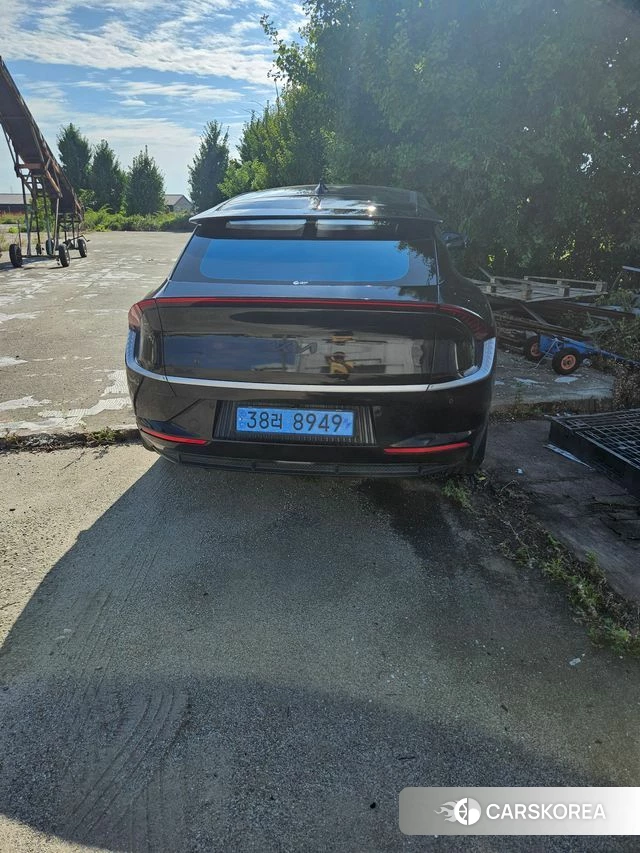 Kia EV6 id 4763483 из Кореи 9
