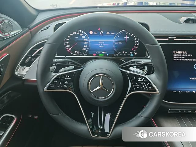 Mercedes-Benz E-class PHEV id 4257286 из Китая 8