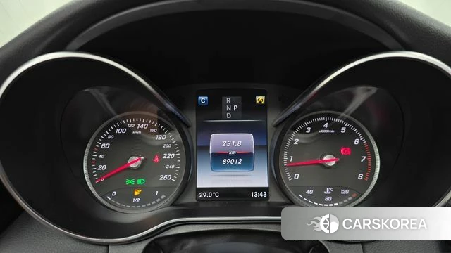 Mercedes-Benz C-Class W205 id 4694141 из Кореи 28