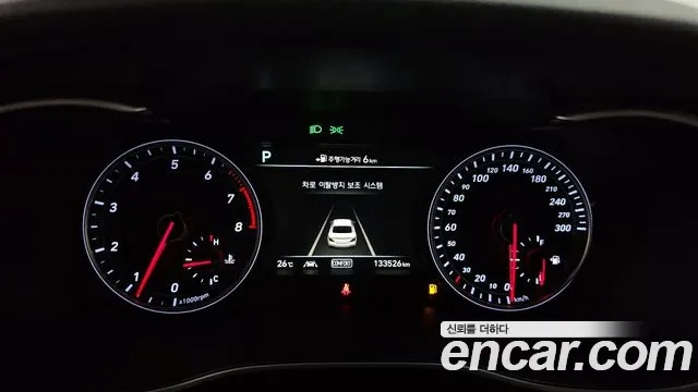 Genesis G70 id 2870845 из Кореи 18