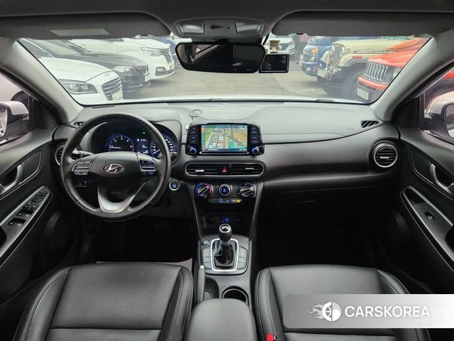 Hyundai Kona id 3889359 из Кореи 18