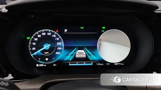 Kia K5 Hybrid 3rd Generation id 3504166 из Кореи 18