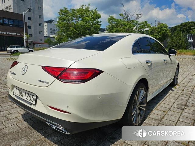 Mercedes-Benz CLS-Class C257 id 4511702 из Кореи 17