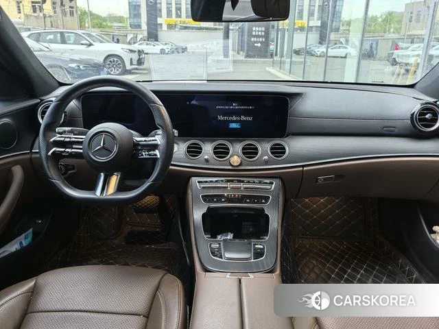 Mercedes-Benz E-class id 4299973 из Китая 16