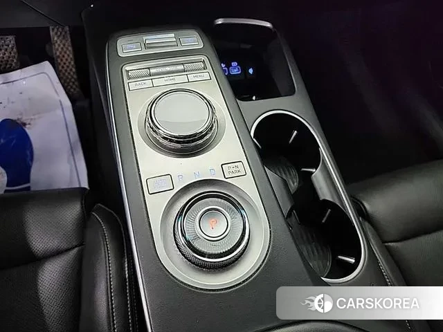 Genesis GV70 id 3518904 из Кореи 18