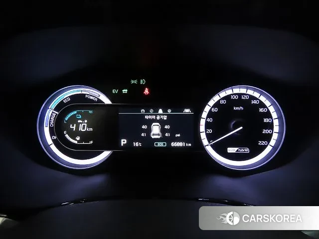 Kia The New Niro id 3349110 из Кореи 18