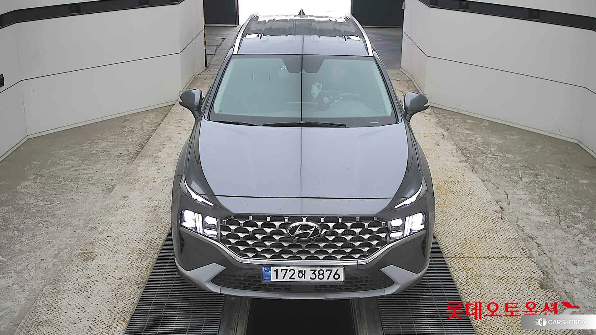 Hyundai Santa Fe id 4347261 из Кореи 34