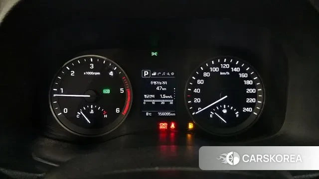 Hyundai All New Tucson id 3661897 из Кореи 18