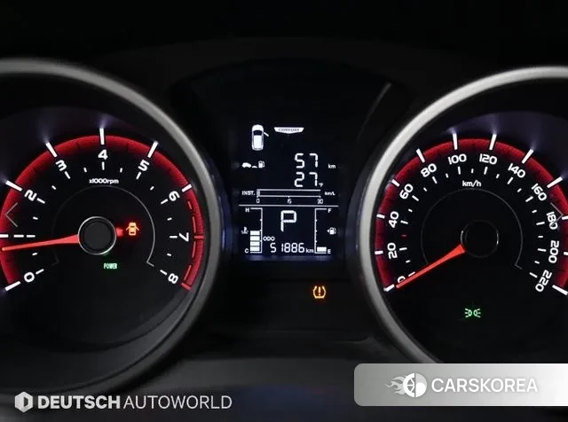 Ssangyong Tivoli Armor id 3656775 из Кореи 18