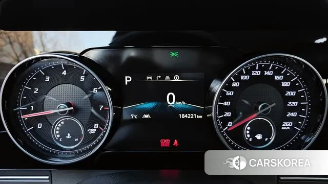 Hyundai The New Grandeur IG id 3427772 из Кореи 18