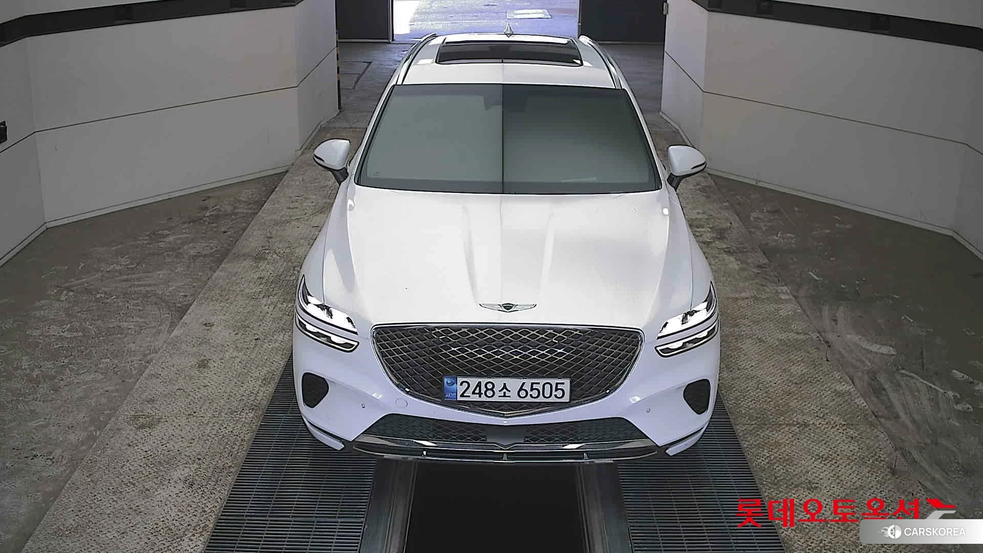 Hyundai GV70 id 3882068 из Кореи 35