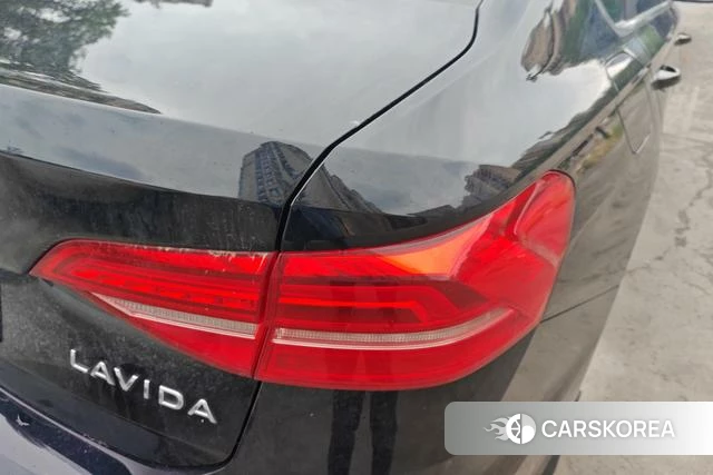 Volkswagen Lavida id 4276486 из Китая 15